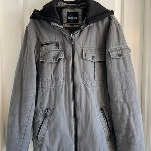 Distillery Apparel, Men’s insulated jacket